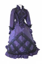 Ladies Victorian Ball Gown Size 12 - 14